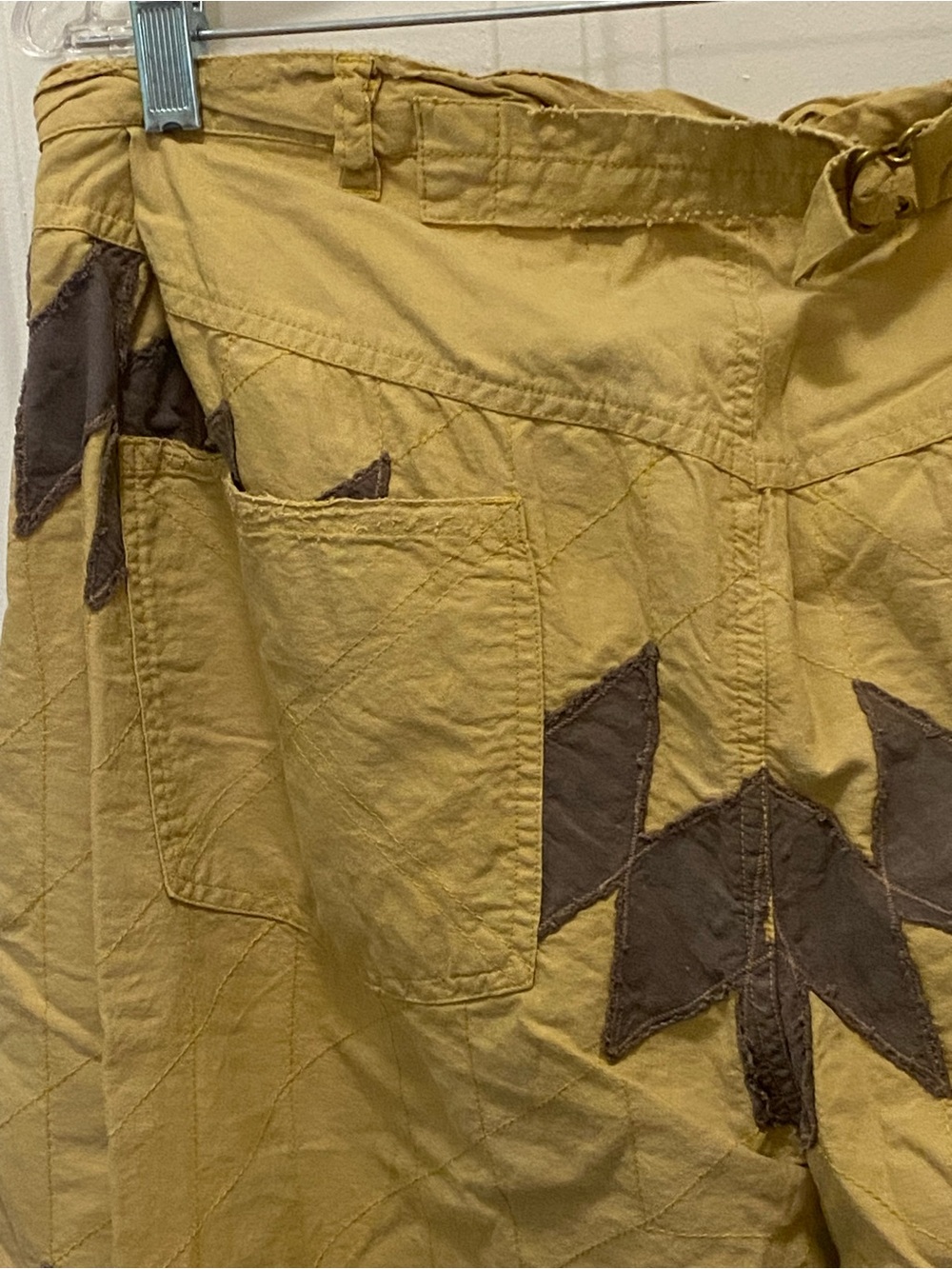 Magnolia Pearl Quiltwork Miner Denims Pant/Trouser - Picture 14 of 16